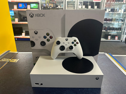 Xbox series s 512GB console boxed