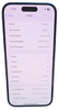 Apple iPhone 16 128GB 100% Battery