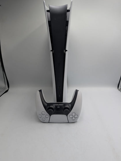 Sony PS5 Slim Digital & Pad / unboxed /