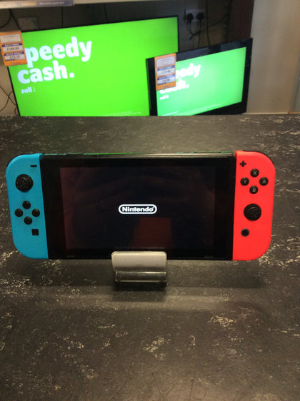 Nintendo Switch-Red and Blue