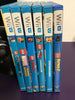 Wii U 32GB Bundle with 6 games & wii u pro controller.