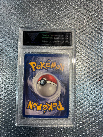 Pokemon Dark Charizard 4/82 Holo Team Rocket GETGRADED 