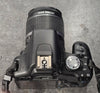 Canon Eos 500D - Digital Camera - 18-55mm - 1:.5-5.6