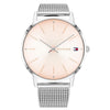 Tommy Hilfiger Alex Quartz Blush Dial Ladies Watch