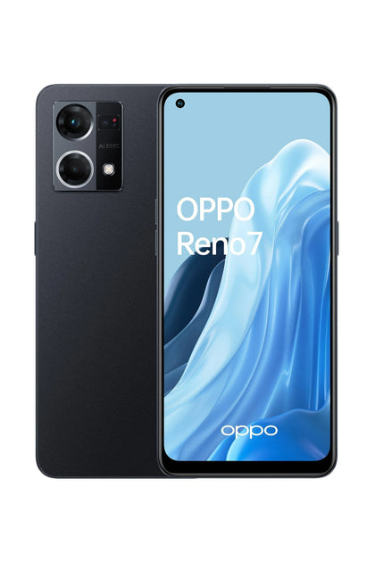 Oppo Reno 7 - 128GB - Black - Any Network