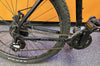 ** Collection Only ** Carrera Vengeance Men's Mountain Bike - Black ** Large Frame **