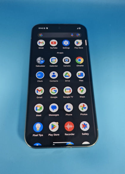 Google Pixel 9 Pro - 128GB - Unlocked