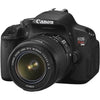 Canon EOS Rebel T4i 18.0 MP CMOS Digital Camera Set