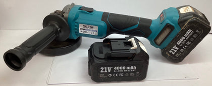 Seesii Cordless Angle Grinder
