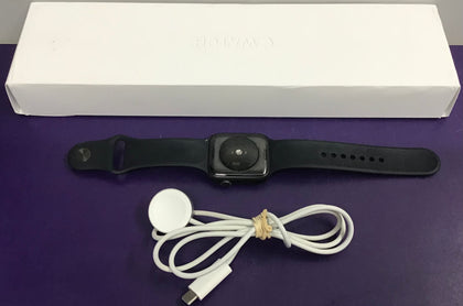 Apple Watch Nike Series 7 GPS 45mm Midnight/Anthracite