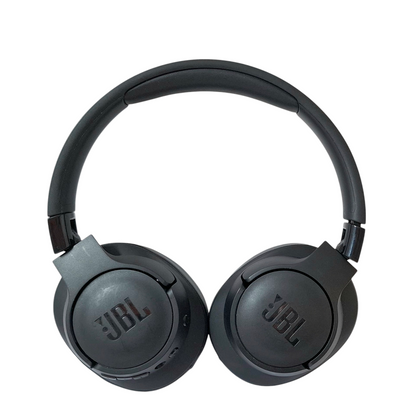 JBL Tune 760NC Over Ear Wireless Headphones Black