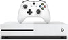 Microsoft Xbox One S 1TB Console - White,