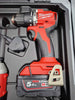 Milwaukee M18 BLCPP2A 18V Brushless Combi Drill & Driver – 2 x 5.0Ah Batteries & Charger **NEW**