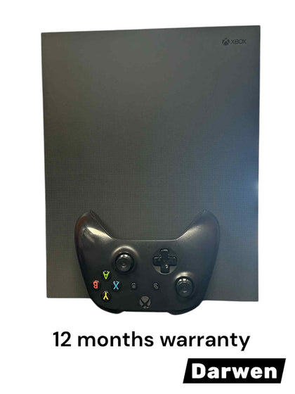 Xbox One X Project Scorpio Edition 1TB Console