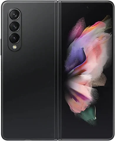 Samsung Galaxy Z Fold3 5G 256GB Phantom Black, Unlocked