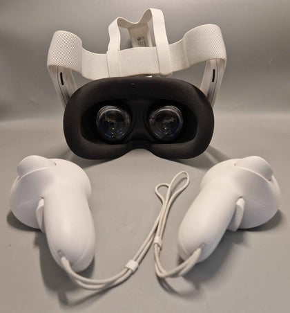 Meta Quest 3S VR Headset (With Controllers) - 128GB