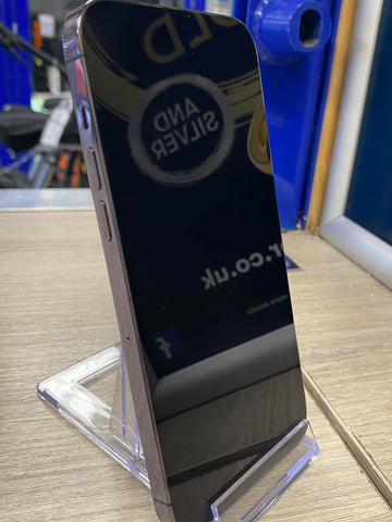 Apple iPhone 14 Pro Max 128GB Deep Purple, Unlocked C