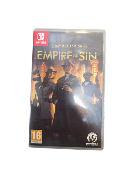 Empire of Sin