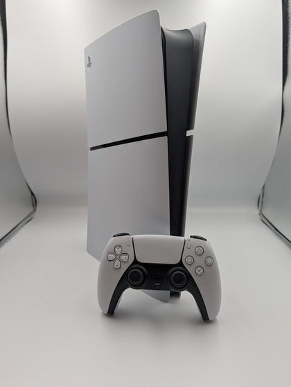 Playstation 5 slim digital 825GB
