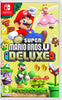 Super Mario Bros U Deluxe Nintendo Switch New