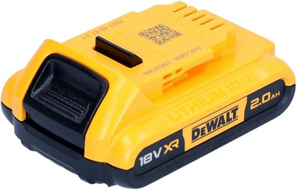 DeWalt dcd778 18V XR brushless cordless combi drill & DeWalt DCB183 2.0 AH Battery (No Charger)