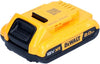 DeWalt dcd778 18V XR brushless cordless combi drill & DeWalt DCB183 2.0 AH Battery (No Charger)