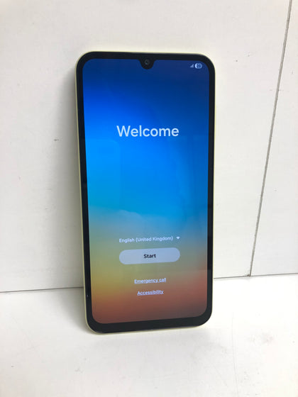 Samsung Galaxy A15 128GB Yellow