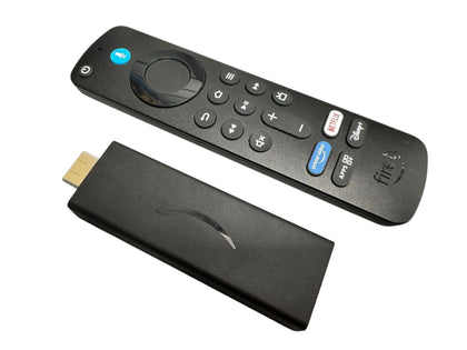 Amazon Fire TV Stick 3rd Gen with Alexa Voice Remote