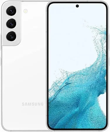 Samsung Galaxy S22 128GB White Unlocked