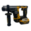 DeWalt DCH172N Ultra-Compact XR SDS Plus Rotary Hammer + X2 5Ah batteries + Charger
