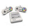 Nintendo Classic Mini Console: Super Nintendo Entertainment System (SNES) – Pre-Installed with Classic Games