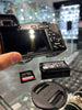 Sony Alpha A6000 Mirrorless Digital Camera 24.3MP with 16-50mm Lens, 64GB Sandisk Micro SD Card
