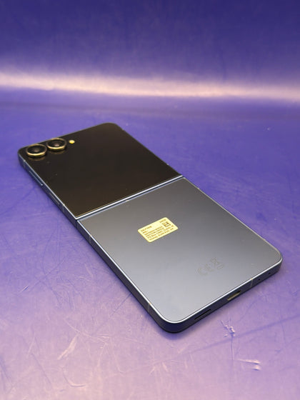 Samsung Galaxy Z Flip7 256GB Blue Shadow Unlocked - Chesterfield
