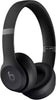 Beats Solo 4 On-Ear True Wireless Headphones - Matt Black