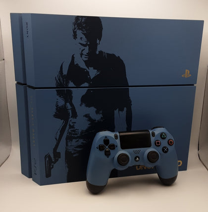 Sony Playstation 4 - 1TB - Uncharted 4: A Thief's End Special Edition Console