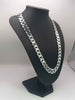 134G Silver Chain, 24" In Length, (925 Hallmarked&Tested) ***BRAND NEW***