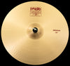 Paiste 20" 2002 Medium Crash Cymbal