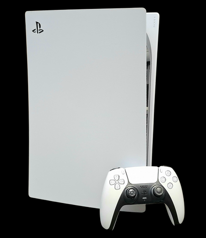 Sony PlayStation 5 Disc Edition Console 825GB PS5