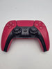Sony PlayStation 5 825GB white Console with red controller and all leads UNBOXED