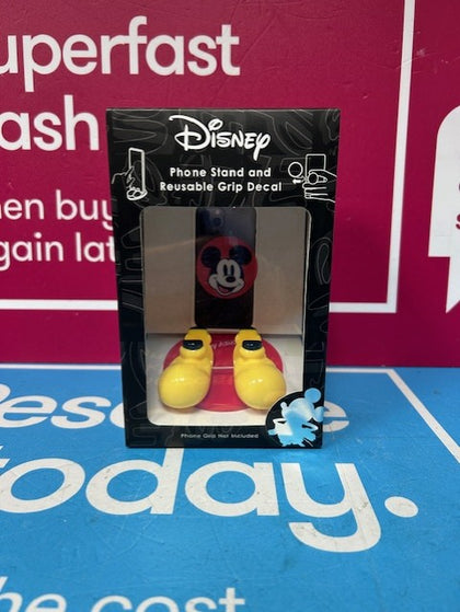 MICKEYMOUSE PHONE STAND **BOXED**.