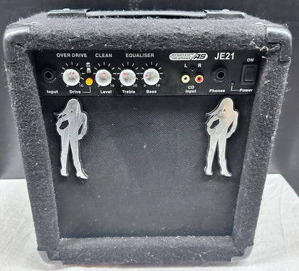 Acoustic Solutions JE21 Amp