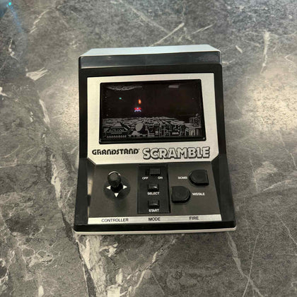Vintage Grandstand Scramble Electronic Game