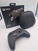 Official Xbox Elite Series 2 Controller – Black – Wireless – With Case & Full Accessories