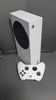 Microsoft Xbox Series S New Gen 4K Home Gaming Console 512GB SSD - White Pad - Unboxed