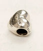 Genuine Pandora Disney Mickey & Minnie "Believe in Magic" Kiss Charm S925 ALE -Retired