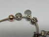 Pandora Bracelet With 10 Charms