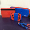 Nintendo Switch - Mario Red & Blue Edition - Switch