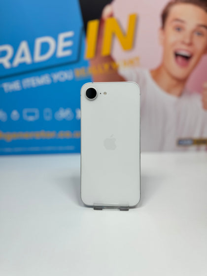 Apple iPhone 16e - 128 GB - White *Apple Warranty*