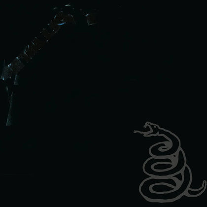 Metallica The Black Album (CD)
