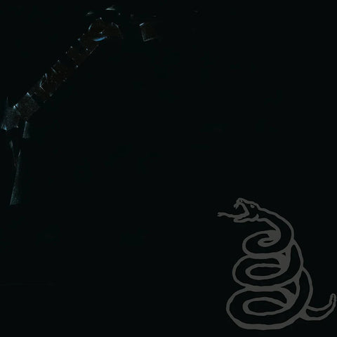Metallica The Black Album (CD)